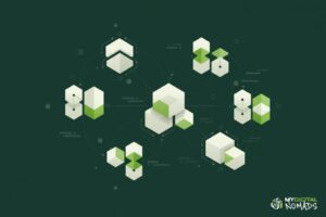 Digital nomad working in a vibrant second city nomad hub